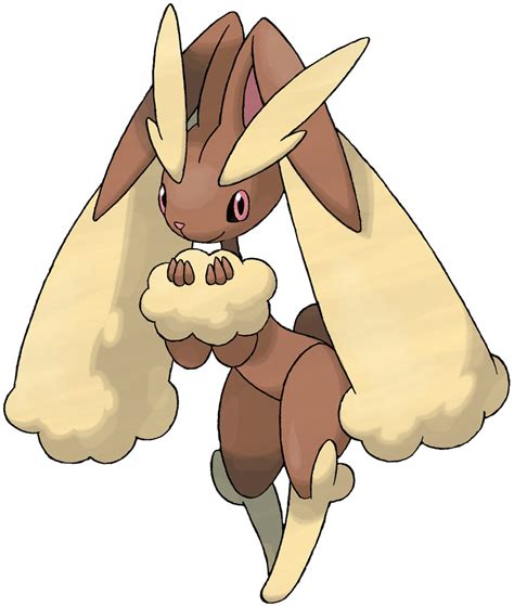 lopunny h|Lopunny Pokédex: stats, moves, evolution & locations.